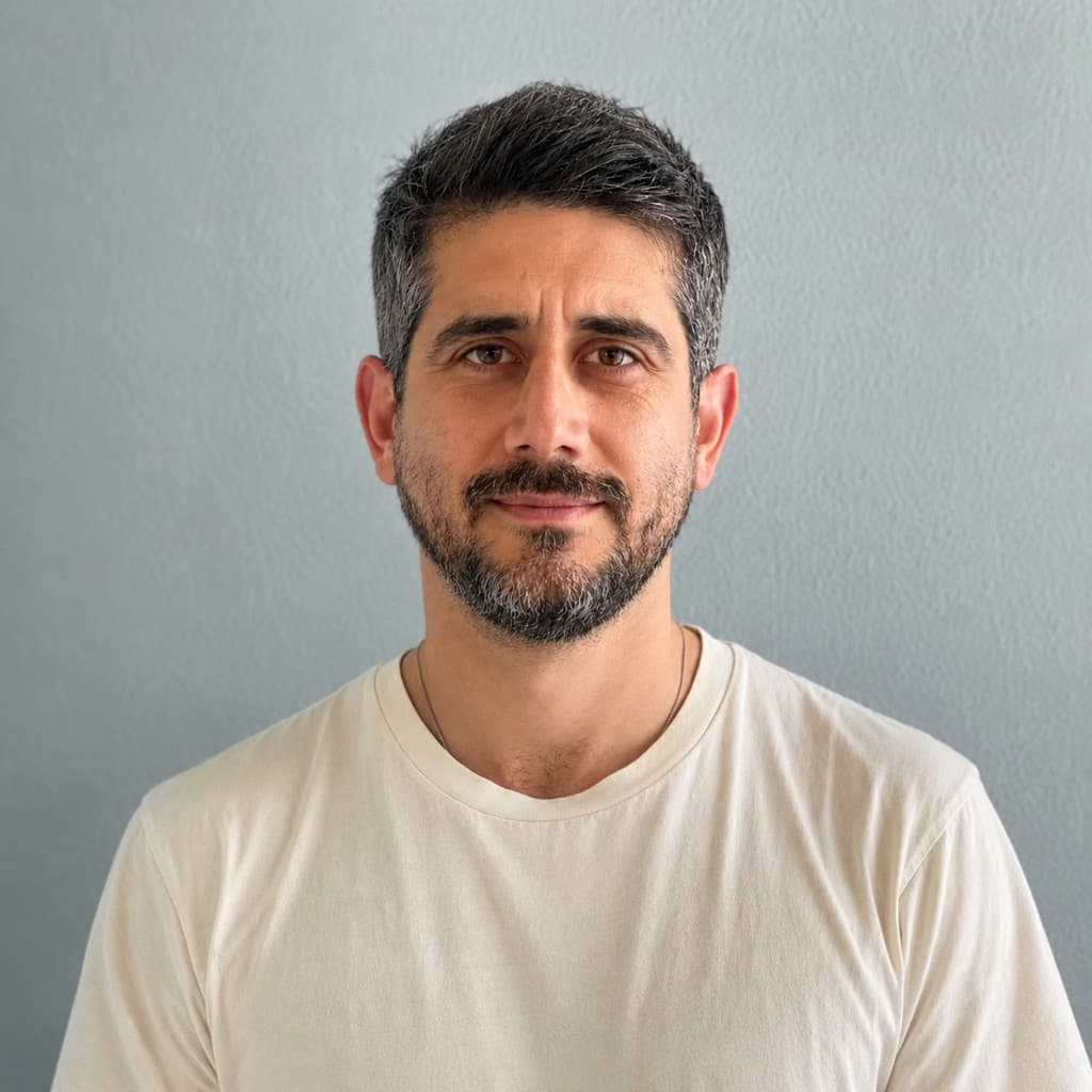 Miguel de la Lama, Co-Founder & Head of Product & Technology